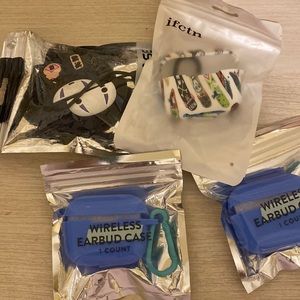 New AirPods cases 4 for $10